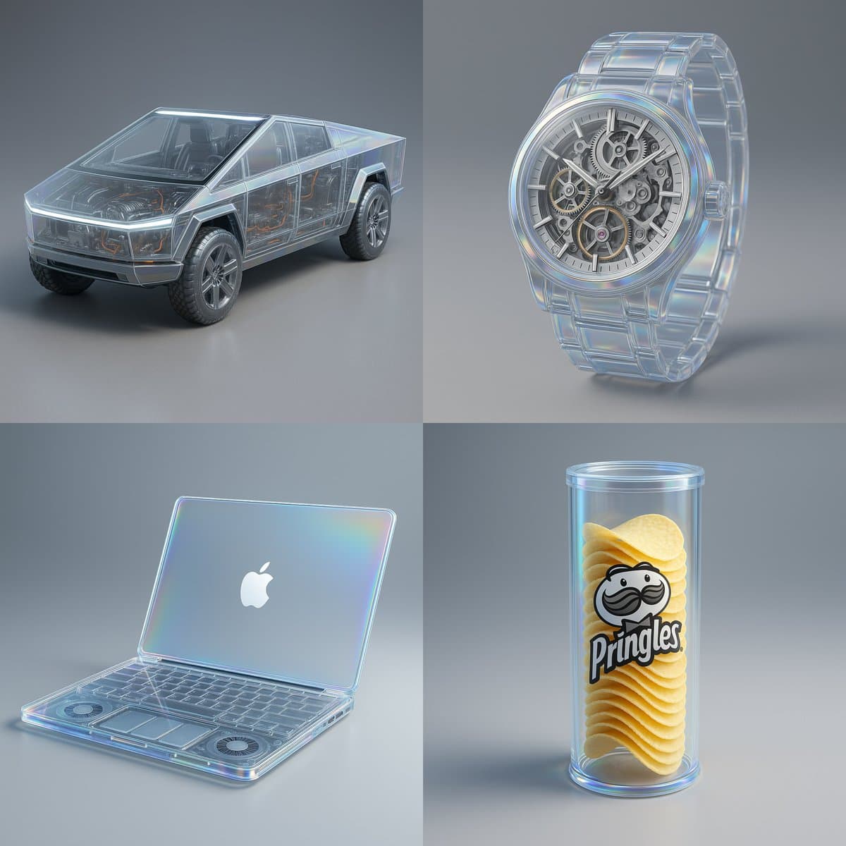 See through everything (branding, landscape)