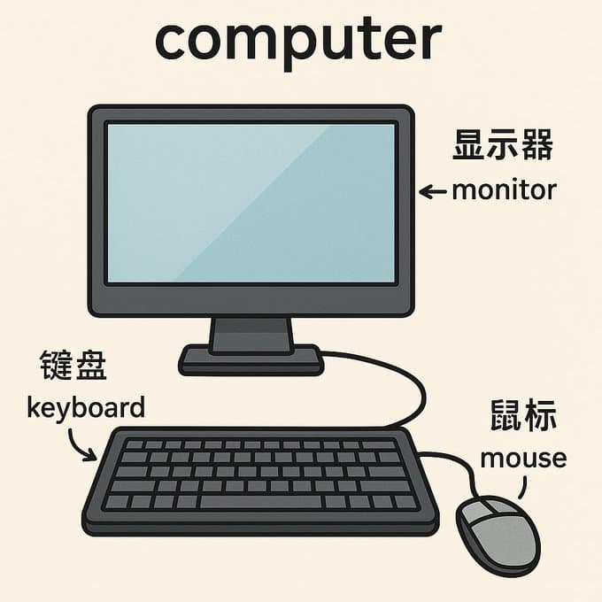 English Vocabulary Flashcard Creation (creative)