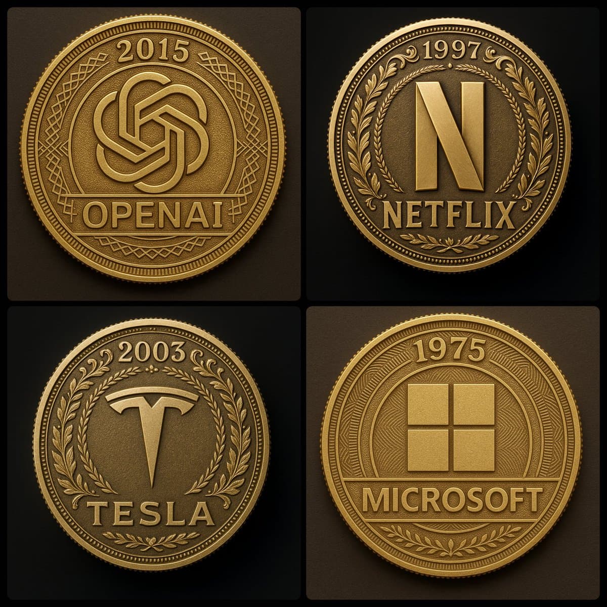 Company Coins (photography)