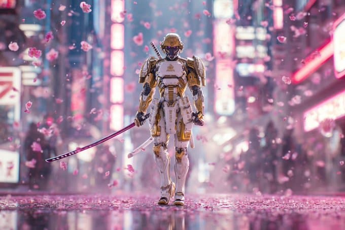 Cinematic Character Rendering (character, photography)