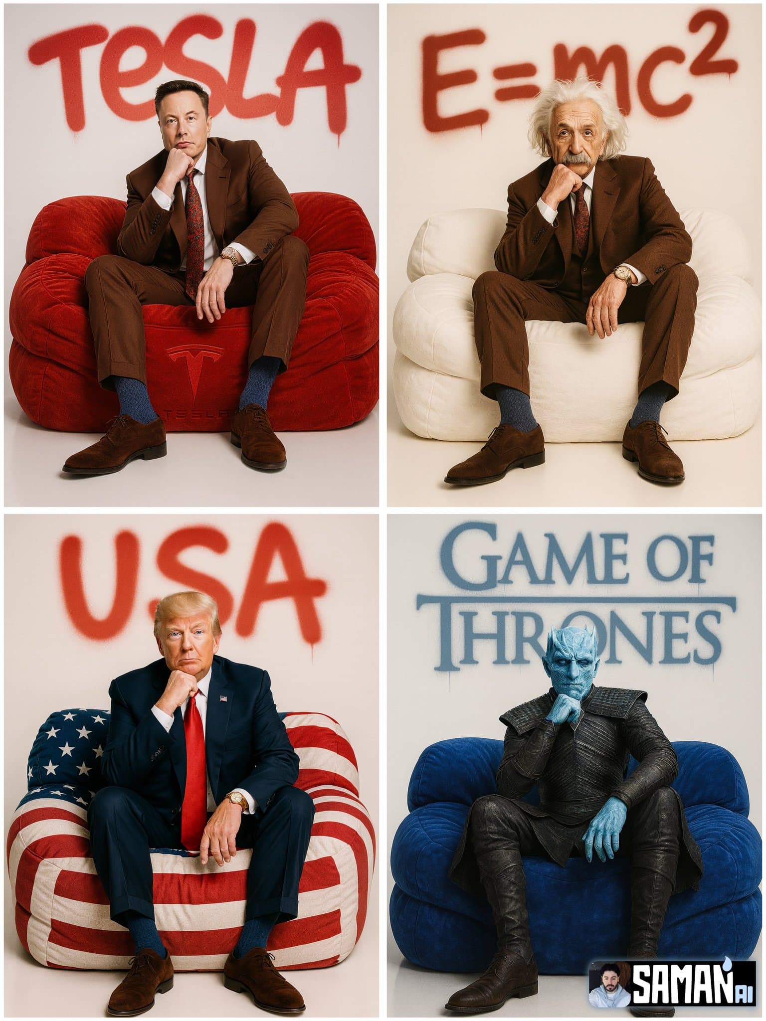 Brand Studio Photos (branding, character)