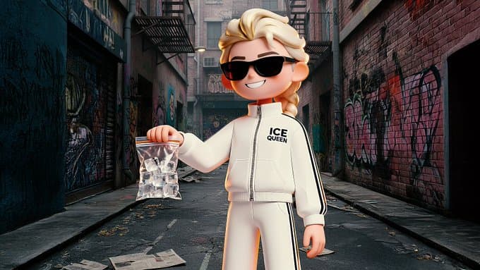 Character Creation (3d, cartoon)