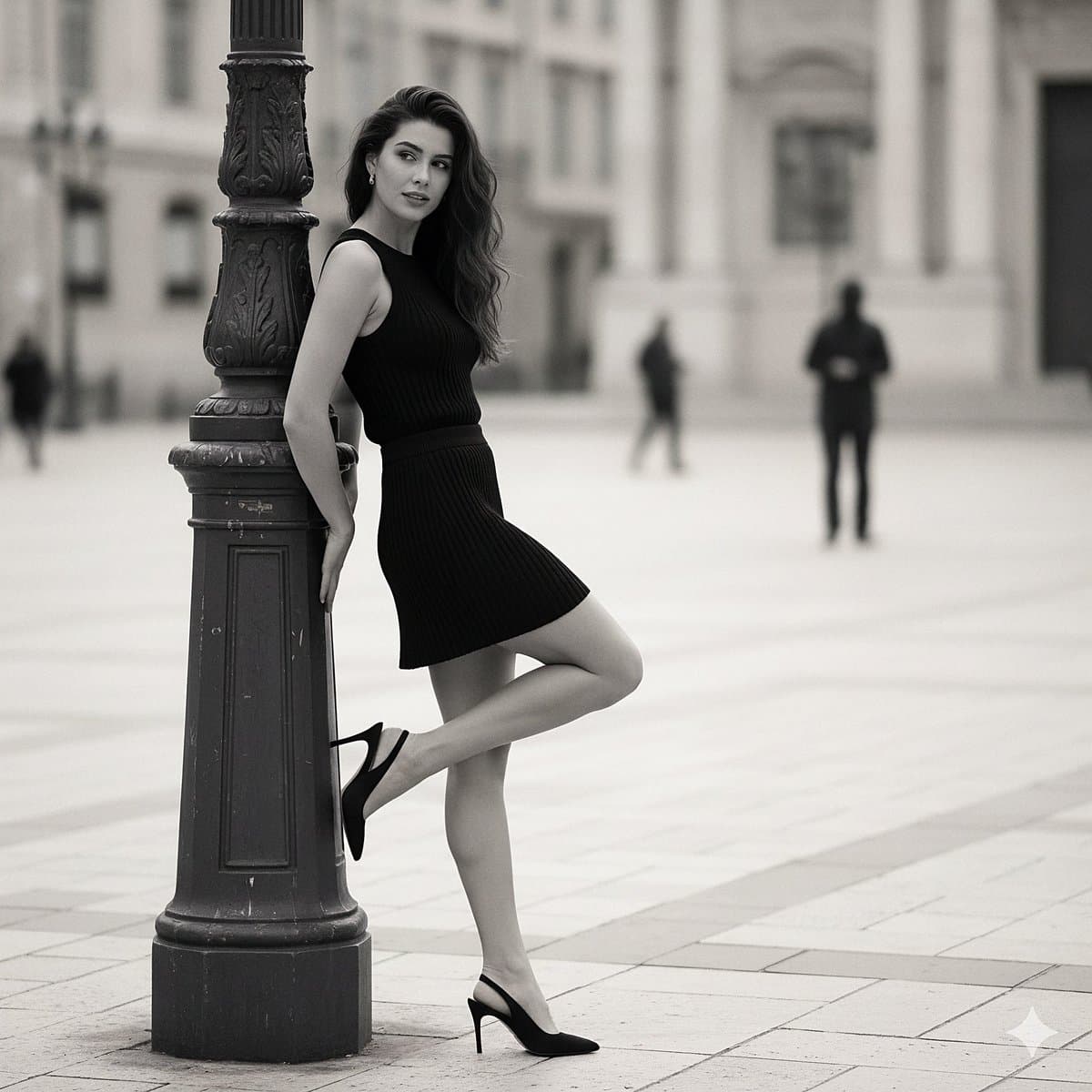 Fashion Photography (architecture, cartoon)