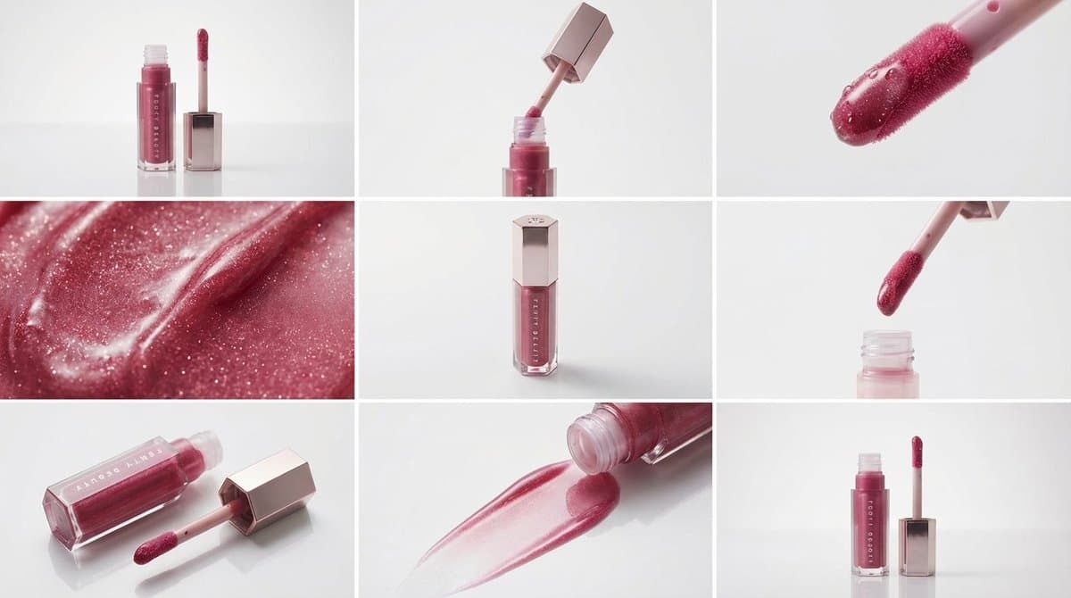 3×3 Beauty E-commerce Ad Production