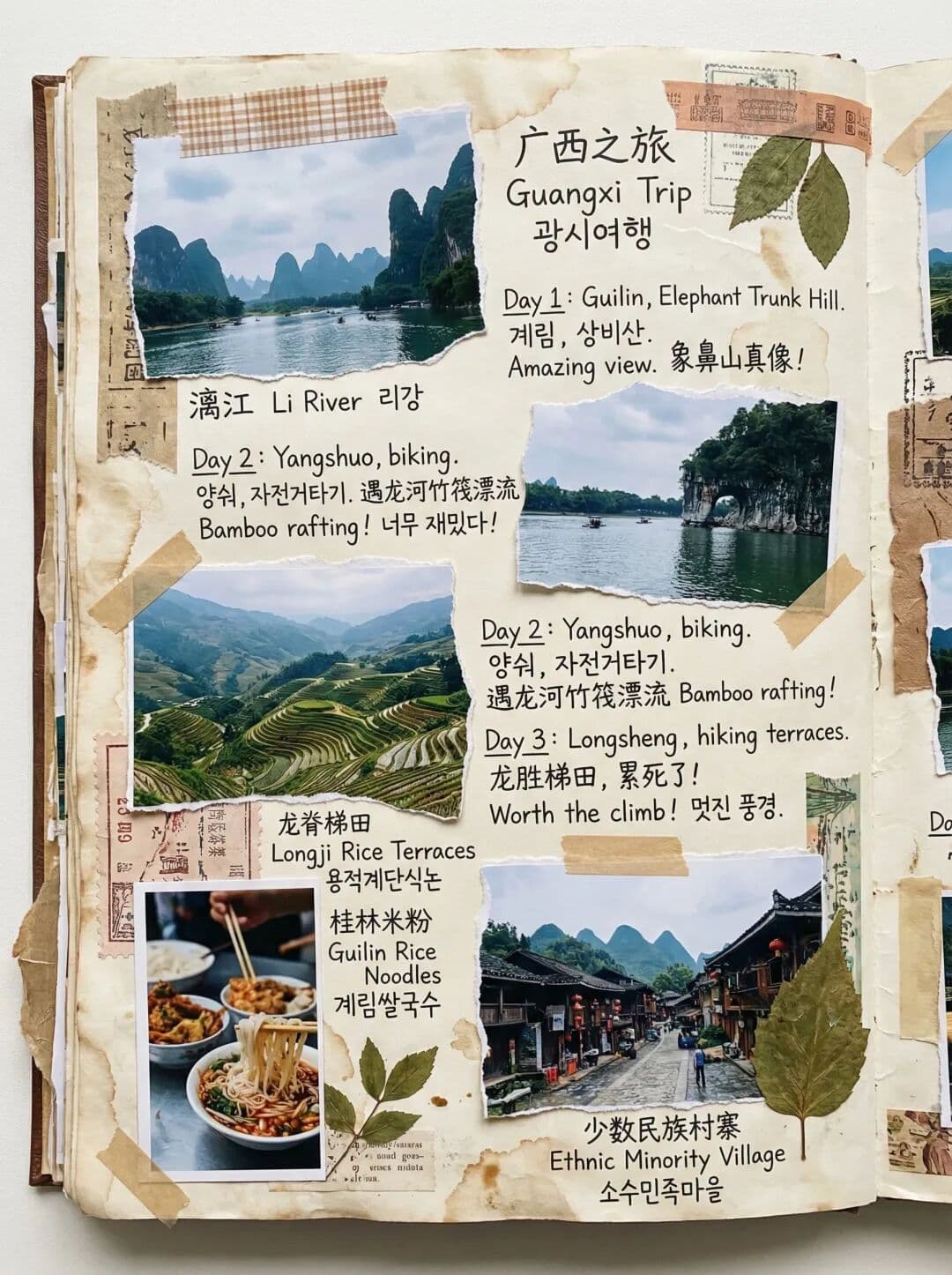 プロンプト解釈