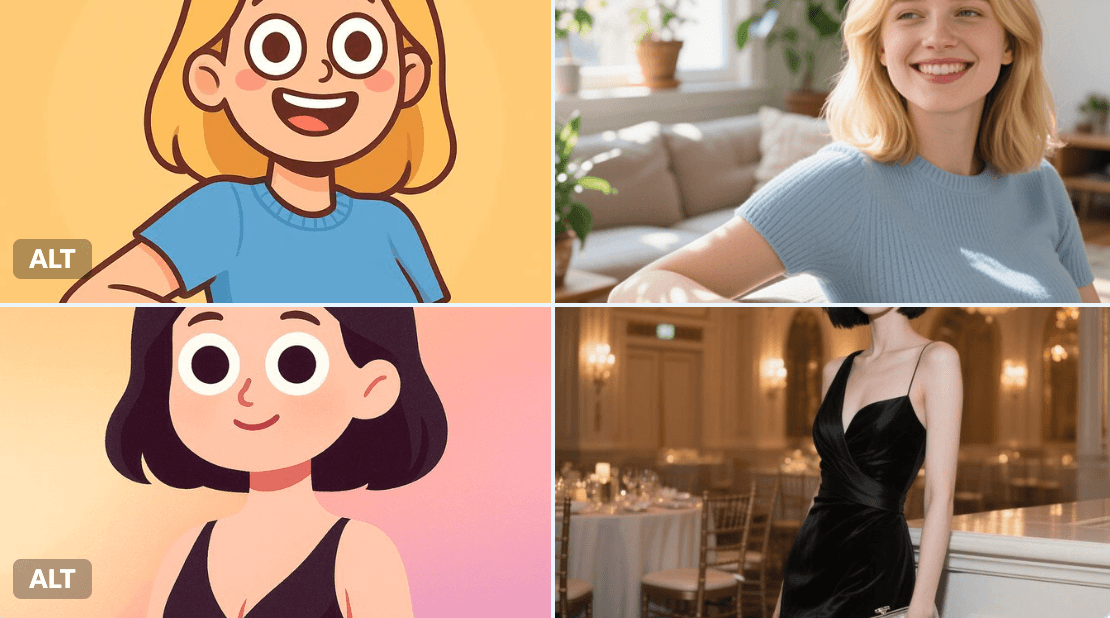 Cartoon Photo Conversion