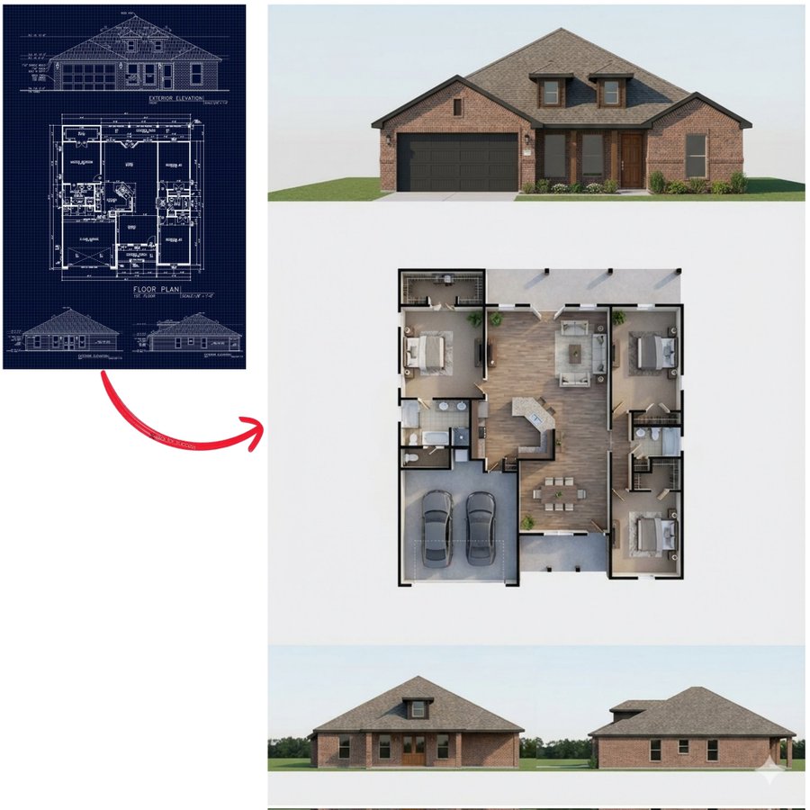 Nano Banana Pro的场景感知编辑与物理对齐调整